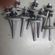 Vít mạ kẽm nhúng nóng chuyên bắn tôn.6cm4cm hàng xịn đảm bảo chất lượng.[1kg]