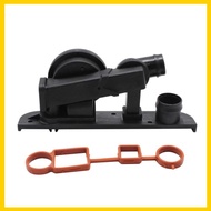 POPULAR PCV Valve Replacement for Audi A3 (8P1, 8PA) A4 (B7) A6 (C6) TT 2.0 TFSI (Standard)