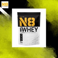 N8 100% Whey Protein 2.27kg (5 lbs)