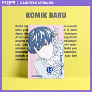 Clean Freak! Aoyama-kun (Keppi Danshi! Aoyama-kun), Vol. 13 by Taku Sakamoto
