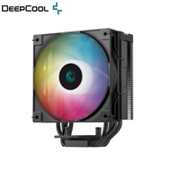 DeepCool AG400 DIGITAL BK ARGB - Air CPU Cooler