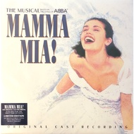 Benny Andersson And Björn Ulvaeus' – Mamma Mia The Musical Based On The Songs Of ABBA, 2LP, Brand Ne