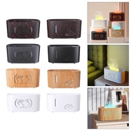 DO USB Powered 160ml  Diffuser with Colorful LED Lighting Desktop Air Humidifier Elegant Aromas Diff