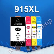 HP 915XL  Ink HP 915 Compatible Ink Cartridge for 8010/8012/8013/8014/8015/8017/8018/8020/8022/8023/