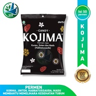 Permen Kojima Isi 50 - Korma Jinten Hitam Habbatussauda Madu
