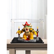 [Acrylic Anti-dust Box] Suitable for Lego 71411 Powerful Cool Overlord Acrylic Display Box Transpare