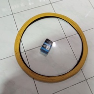 BAN LUAR DALAM 26 X 1.50 SEPEDA 26 MTB / MINI 26" X 150 UNITED KUNING