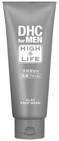 DHC泥礦男士洗面乳【DHC for MEN High Life】