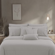 AKEMI Bed Sheet Set 3.5 Feet 5 Tenceltm Lyocell Accord Dobby Model Akemi Bedsheet Tencel Bedsheet