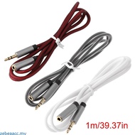 zebeaacc 3 5mm Aux Extension Cable Headphone Extension Cord for for  for HTC