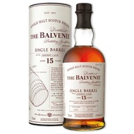 (完售) Balvenie 15Y Sherry Cask百富15年雪莉桶單一純麥