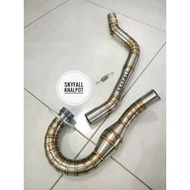 EXHAUST CRF 150 KLX 150 D-Tracker KLX BF wr155