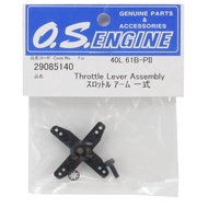O.S. Spare Parts Engines Throttle Arm Assembly 29085140 Use With 40L 61B-PII 37-50-55 105Hz-r Oil En