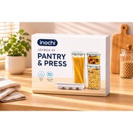 JOYBOX 49 – PANTRY & PRESS HOKKAIDO DRY FOOD CONTAINER ICE BARY