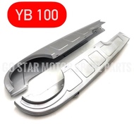 YAMAHA YB100 CHAIN CASE (TL) YB100 YB 100 OOH CHAIN CASE COVER RANTAI FULL SET PETI RANTAI YB100 CHA