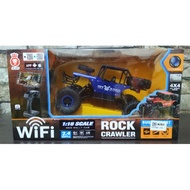 NEW RC ROCK CRAWLER 1:18 RALLY CAR NICE CAR