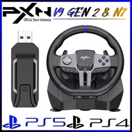 COMBO PXN V9 GEN 2 with N7 USB Converter PS4 PS5 for Steering Wheel