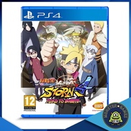 Naruto Shippuden Ultimate Ninja Storm 4 Road to Boruto Ps4 แผ่นแท้มือ1 !!!!! (Naruto Storm 4 Ps4)(Na