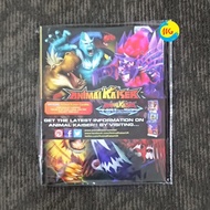 Animal KAISER Card Binder Album - ORIGINAL