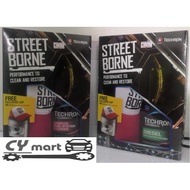 CALTEX TECHRON Concentrate Plus(Treatment) - Petrol & Diesel