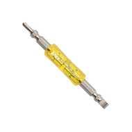 ANEX (ANEX) Double-ended Insulated Drill Bit, 1000V Compatible, for Electrical Work, +2x-6x98 AZM-26