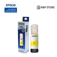 Epson Eco Tank  L3110/ L3150/ L190 Printer Ink -Yellow