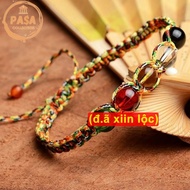 5-COLOR BRACELET BALANCED WITH FIVE ELEMENTS LUCKY BINH AN