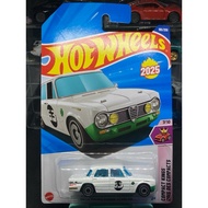 HotWheels ALFA ROMEO GIULIA TI SUPER 3+ Metal Car