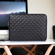 Mackbook Laptop Case 10-18 Inch Premium Waterproof PU Leather/ Sleeve Case