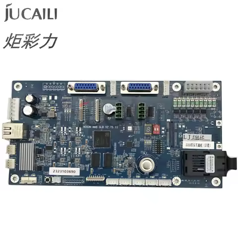 Jucaili Hoson Double head i3200 Board for Epson I3200 head carriage board/main board for Eco Solvent