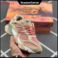 NB 9060 Outdoor Sports Shoes Casual Hiking Shoes Breathable Low-Top Running Shoes 1 xauf TYZ8