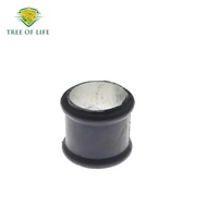 11517542128 Coolant Thermostat Connector For BMW E46 E81 E83 E84 E85 E87 E88 E90 E91 E92 N46 11 51 7