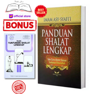 Buku Panduan Shalat Lengkap Tata Cara Sholat Sesuai Tuntunan Rasulullah SAW Tuntunan Oleh Imam Asy-S