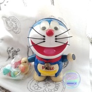 Popy GP 04 藤子。F°不二雄 小學館 朝日 1979年 日本製 Made In Japan 叮噹 多啦A夢 超合金 公仔 ( 並非Bandai 復刻版)