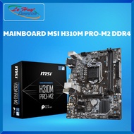 Motherboard - MAINBOARD MSI H310M PRO-M2 DDR4 - Genuine Product