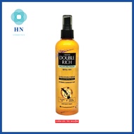 Nước xịt dưỡng tóc Double Rich 250ml
