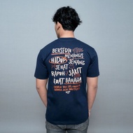 Kepstore Official - All T-Shirts - Unisex Distro 24s Combed Cotton Word T-Shirts