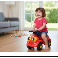 Girls' toys push car ride on BJ 597 ET 2133 TL 07 ride on ride on car toys