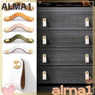 ALMA 2pc Furniture Handle Bookcase Eco-Friendly Kitchen Drawer Pull Knobs