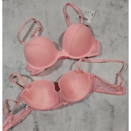 Signature Bra 32A 34A 34D 38D