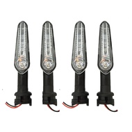 Motorcycle LED Turn Signal Light Indicator Directional Flasher Lamp For YAMAHA MT07 MT09 MT-07 MT-09