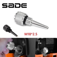 55201 M18*2.5 Magnetic Oil Dipstick for Inverter Generators for WEN 56125i 56200i Yamaha EF2000iS EF