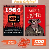1984 George Orwell Book - Animal Farm George Orwell