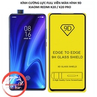 Paste full glue 9D glue for Redmi K20 / K20 pro 2019