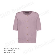 G2000 เสื้อคาร์ดิแกนผู้หญิง รุ่น Womens Regular Fit Cardigan Code: 46276311 25