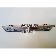 PORSCHE BOXSTER 911 986 996 CARRERA TURBO Crystal Diamond Side Light Blackened Version