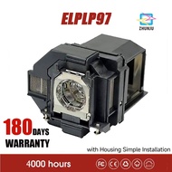 V13H010L97 ELPLP97 Projector Lamp With Housing For EPSON EH-TW750 TW740 TW5820 TW5700 EB-X49 EB-W06 