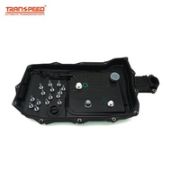 TRANSPEED 8HP55 Automat Transmission Oil Pan For AUDI A4 A5 A6 Q5 1.8L 2.0L 3.0L 2011-2014 Transmiss