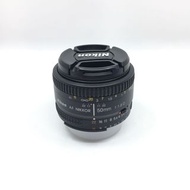 Nikon AF 50mm F1.8 D