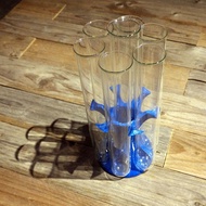 Chemical Test Tube Holder Tube stand 7 tubes - H3D